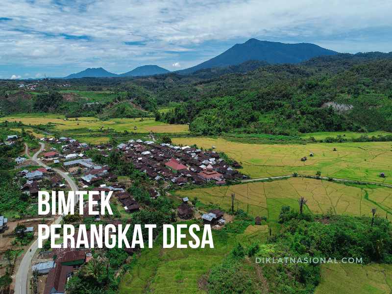 Bimtek Perangkat Desa - Info Bimtek Dan Diklat Nasional